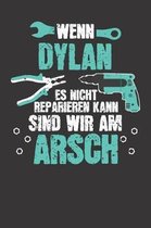 Wenn DYLAN es nicht reparieren kann