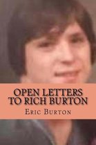 Open Letters To Rich Burton