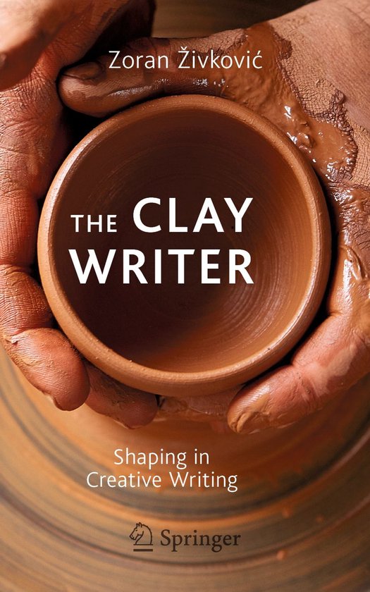 The Clay Writer - cover