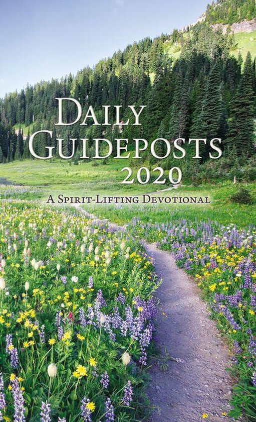 Daily Guideposts 2020 (ebook), Guideposts 9780310354697 Boeken