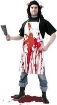 Halloween Schort met bloed halloween horror kostuum