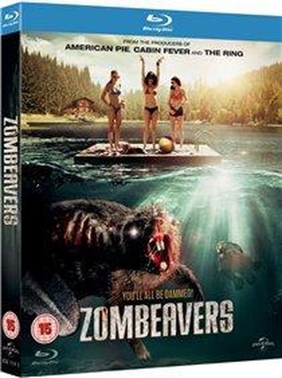 Movie - Zombeavers