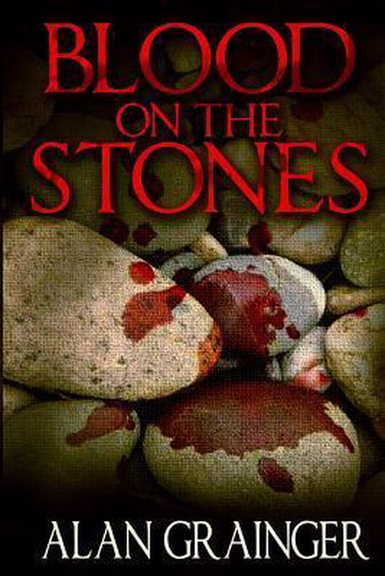 Blood On The Stones - cover