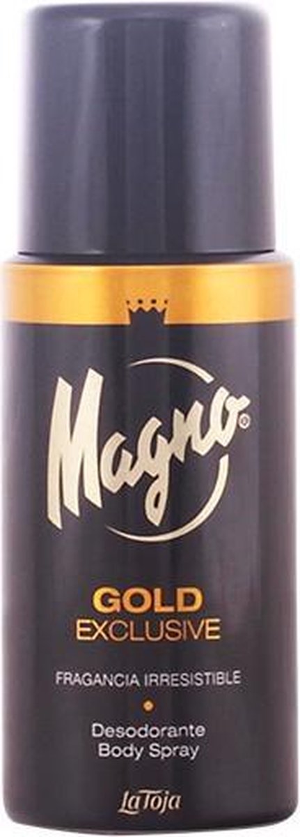 Deodorant Spray Gold Magno (150 ml)
