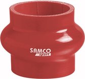 Samco Sport Samco Verbindingsslang recht rood - Lengte 76mm - Ø50mm