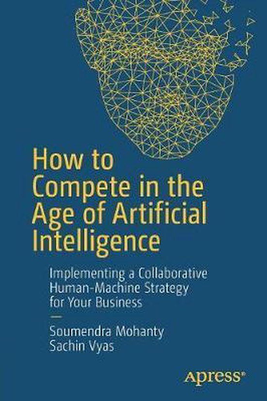 How to Compete in the Age of Artificial Intelligence - cover