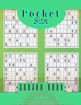 Pocket Size Sudaku Book