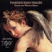 Veracini, F M: Sonate a flauto solo Vol 1 / Arcadia