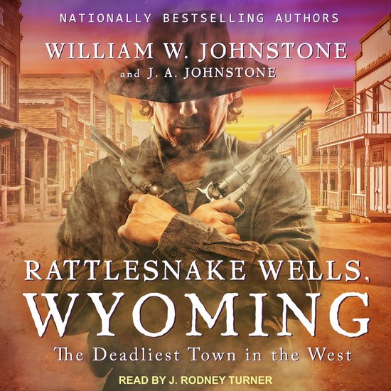 Rattlesnake Wells, Wyoming - cover