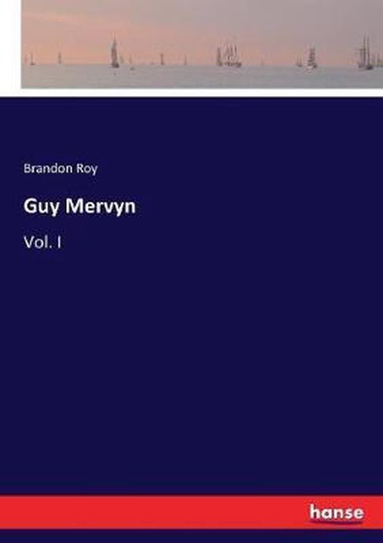 Guy Mervyn - cover