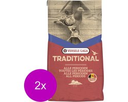 Versele-Laga Traditional Zuivering - Duivenvoer - 2 x 25 kg