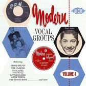 Modern Vocal Groups Vol.4
