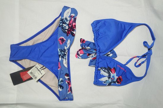 O'Neill Solid + Shiny Bikini taille 36C