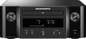 Marantz MCR612 X Micro Set – HiFi systeem met DAB+ Radio, CD-speler, Bluetooth – 4 Digitale Ingangen – Muziek Streaming - Zwart