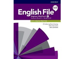 English File - Beginner (fourth edition) Student's book mult