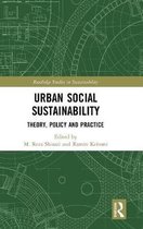 Routledge Studies in Sustainability- Urban Social Sustainability