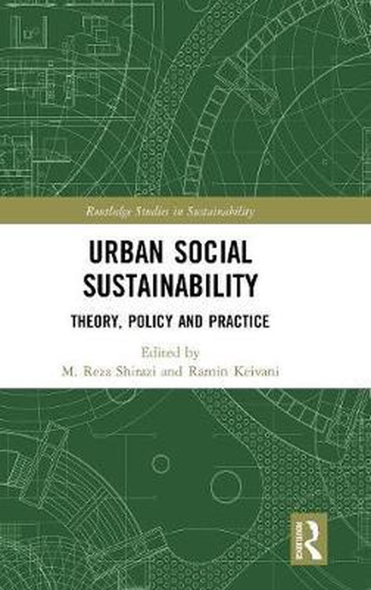 Urban Social Sustainability | 9781138069381 | Boeken | bol.com