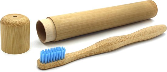 huiselijk gek distillatie JAP Healthcare - Professionele handtandenborstel - Natuurlijke  tandenborstel van... | bol.com
