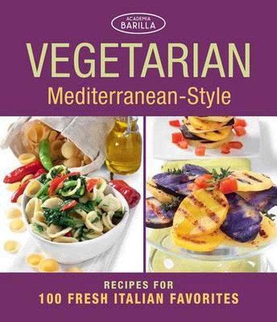 Foto: Vegetarian mediterranean style