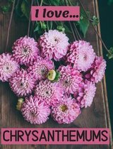 I Love Chrysanthemums