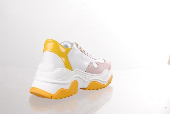 Camper Twins Meerdere Kleuren (blauw, Wit, Geel) | Heren Sneakers ~ Rick  Carmody