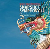 Aarhus SO, Christian Lindberg - Marthinsen: Snapshot Symphony (CD)