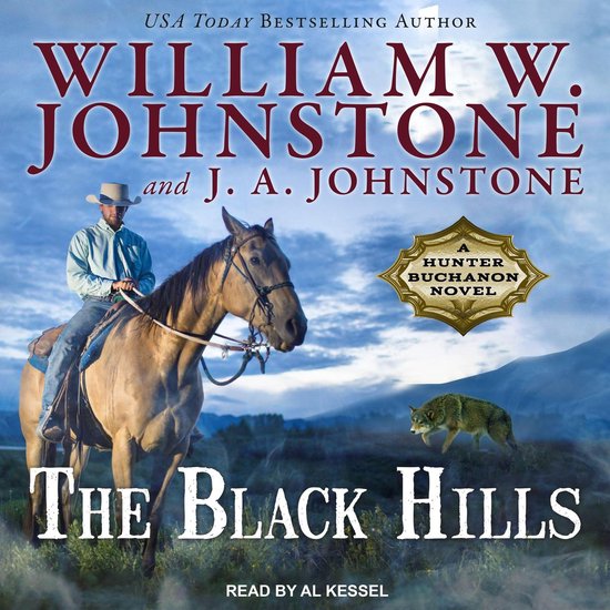 The Black Hills - cover