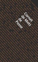 Carnet de Mots de Passe