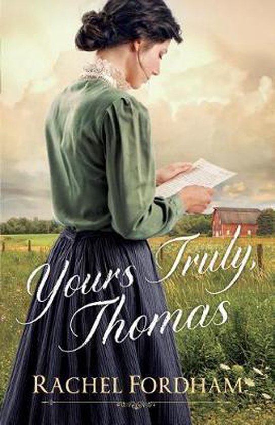Yours Truly, Thomas - cover