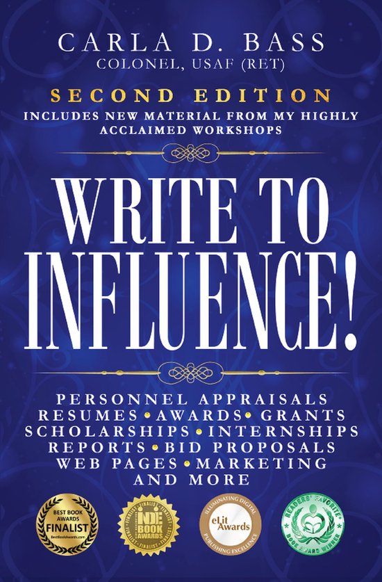 Edition 2 - Write to Influence! - cover