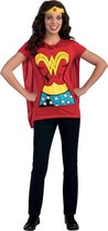 "Wonder Woman™ kostuum voor volwassenen - Verkleedkleding - Medium"