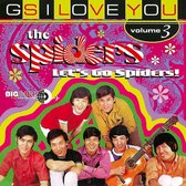 Let's Go Spiders!: GS I Love You Vol. 3