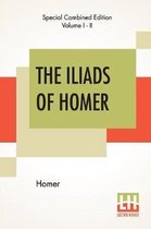 The Iliads Of Homer (Complete)