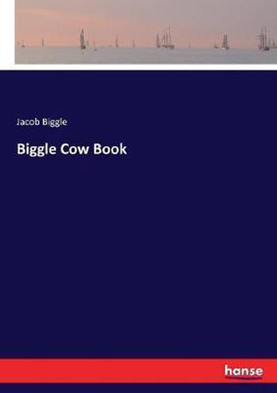 Biggle Cow Book - cover