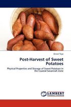 Post-Harvest of Sweet Potatoes