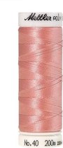 Mettler borduurgaren - Roze - Nr 1755 - Polysheen - 200 meter