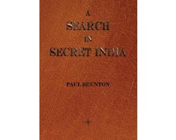A Search in Secret India