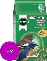 Versele-Laga Orlux Insect Patee - Vogelvoer - 2 x 800 g
