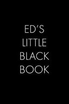 Ed's Little Black Book