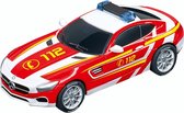 Carrera Digital Racebaanauto Mercedes-agm Gt Coupe 1:43