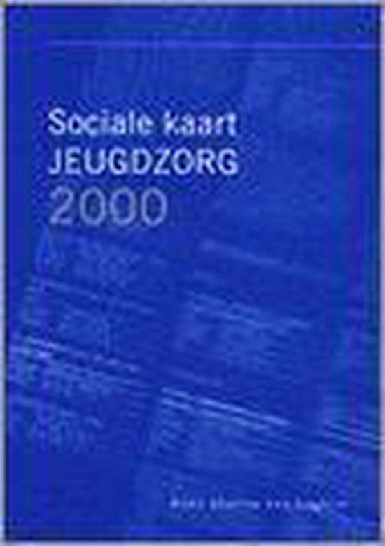 SOCIALE KAART JEUGDZORG 2000