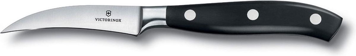 Victorinox Grand Maitre Schilmes - 8 cm, Zwart
