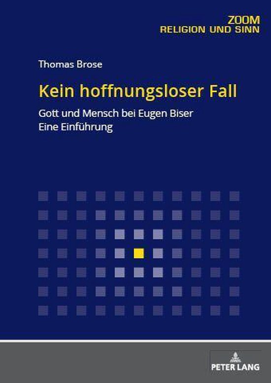 Kein hoffnungsloser Fall (ebook), Thomas Brose 9783631757956 Boeken
