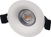 Interlight LED Downlight - 8W / DIMBAAR / Lichtkleur 2700K / IP44