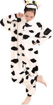 Koe Onesie Verkleedkleding - Volwassenen & Kinderen - L (168-175 cm)