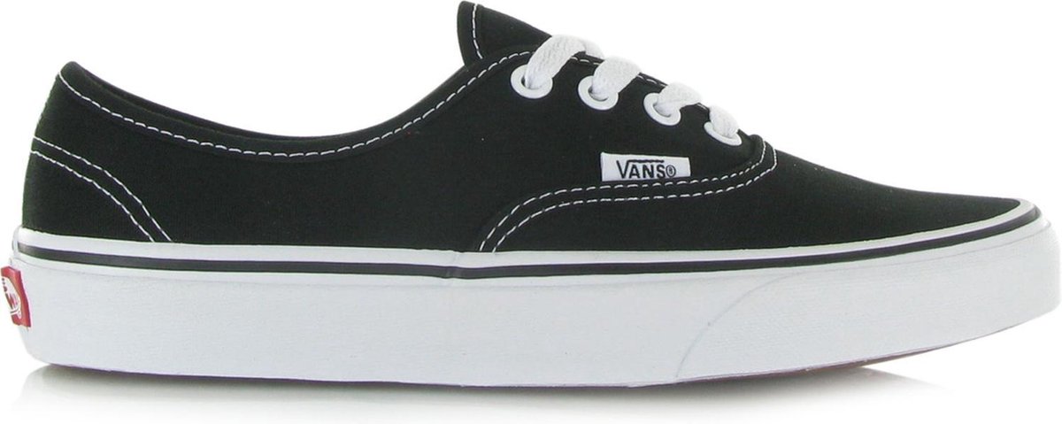Vans Authentic Sneakers Unisex - Black