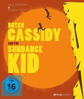 Butch Cassidy und Sundance Kid (Steel Edition)/Blu-ray