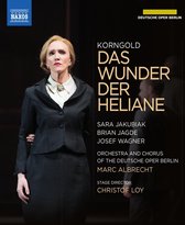 Sara Jakubiak - Brian Jagde - Josef Wagner - O - Das Wunder Der Heliane (Blu-ray)