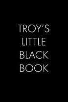 Troy's Little Black Book