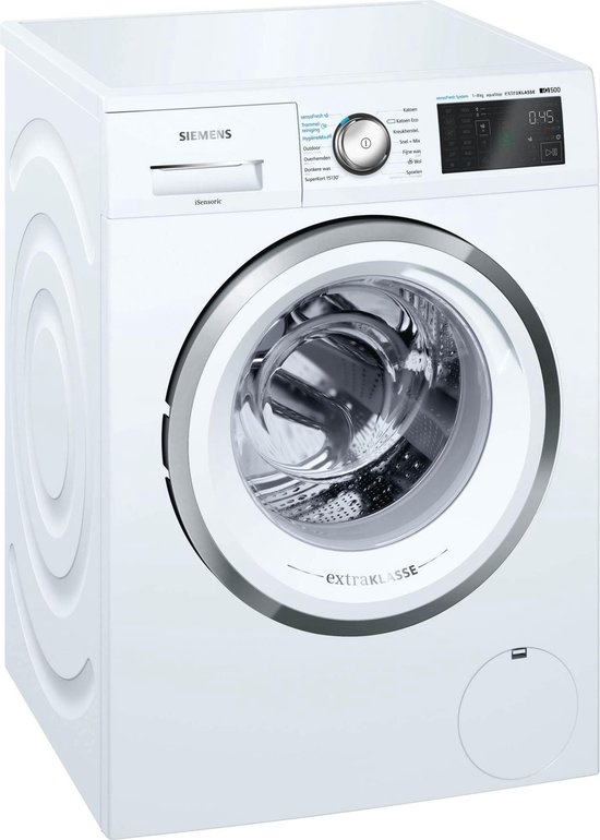 bol.com | Siemens WM14T790NL iQ500 - Wasmachine - iSensoric